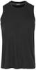 Stanno 469000 Functionals Lightweight Tank Top - Black - L