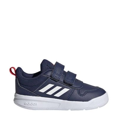 adidas Performance Tensaur I sportschoenen blauw/wit/rood kids