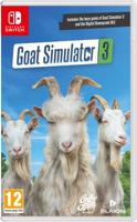Nintendo Switch Goat Simulator 3