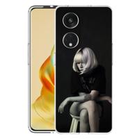 TPU Back Cover Hoesje Maken voor de OPPO Reno8 T 5G | Eigen telefoonhoesje ontwerpen | Op maat gemaakt