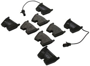 Remblokken set 37367