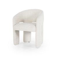 Eetkamerstoel Hamilton - beige Asti Eetkamerstoel Hamilton - beige Asti