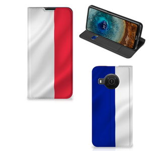 Nokia X20 | X10 Standcase Frankrijk