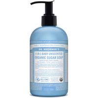 Dr. Bronner's Baby Mild Shikakai Organic Sugar Soap 355ml