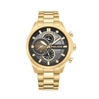 Horloge Heren Police PEWGK0039208 Gouden
