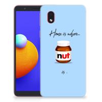 Samsung Galaxy A01 Core | Siliconen Case | Nut Home Samsung Galaxy A01 Core | Siliconen Case | Nut Home