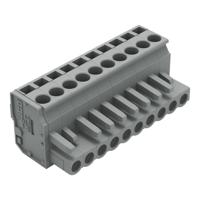 WAGO 232-210/026-000 Female connector 50 stuk(s)