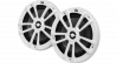 JBL Marine Stage 8 - 8" (20 cm) Marine Audio Speaker - 2-weg Coaxiaal - 125 W RMS / 375 W piek - Wit