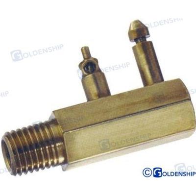 Conectores de combustible - Bombardier GS31083 - CONECTOR DEPOSITO J/E