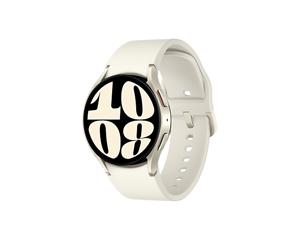 Samsung Galaxy Watch6 SM-R930NZEADBT smartwatch / sport watch 3,3 cm (1.3") OLED 40 mm Digitaal 432 x 432 Pixels Touchscreen Goud Wifi GPS