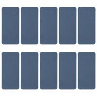 10 stuks voor behuizing lijm voor Nokia X6