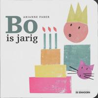 Bo is jarig (Hardback)