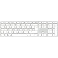 Matias Toetsenbord Draadloos QWERTZ, Duits, Macintosh Zilver