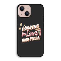 Pizza is the answer: iPhone 13 mini Biologisch afbreekbaar hoesje