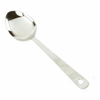 Lepel Ibili Roestvrij staal 34 cm Zilverkleurig