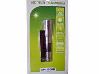 Grundig zaklamp 3 LED