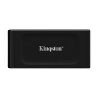 Kingston XS1000 Externe SSD 2TB Externe SSD Zwart