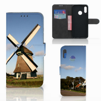 Honor 10 Lite Flip Cover Molen