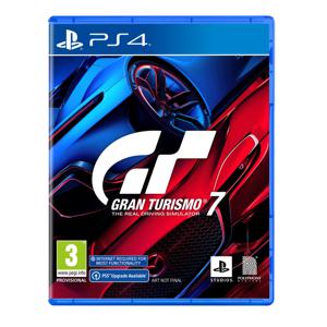 Sony Gran Turismo 7 Standaard PlayStation 4