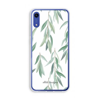Branch up your life: Honor Play 8A Transparant Hoesje