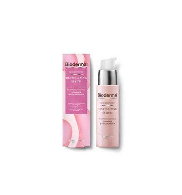 Skin booster revitalizing serum vitamine A