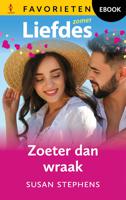 Zoeter dan wraak - Susan Stephens - ebook