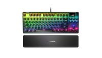 Steelseries APEX 7 TKL toetsenbord USB QWERTY Amerikaans Engels Grijs