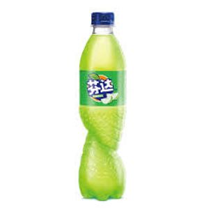 Fanta Fanta - Green Apple 500ml