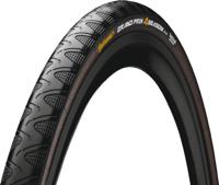 Continental grand prix racefietsband 25-622 zwart
