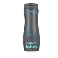 Attitude Shampoo & bodywash 2 in 1 super leaves 473 Milliliter