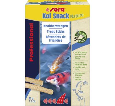 Sera Sera Koi Snack (20 stuks)