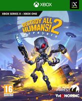 Xbox One/Series X Destroy All Humans 2: Reprobed