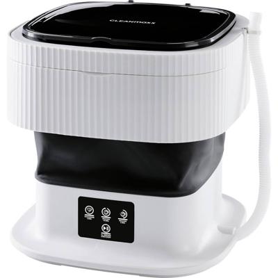 CleanMaxx Mini-Waschmaschine faltbar 40W weiß faltbar 15056 1 stuk(s)