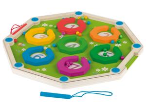 Playtive Houten rekenspel (Magnetisch doolhof)