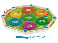 Playtive Houten rekenspel (Magnetisch doolhof)