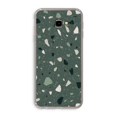 Terrazzo N°19: Samsung Galaxy J4 Plus Transparant Hoesje