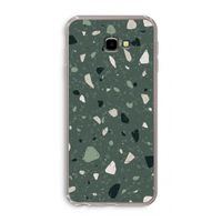 Terrazzo N°19: Samsung Galaxy J4 Plus Transparant Hoesje