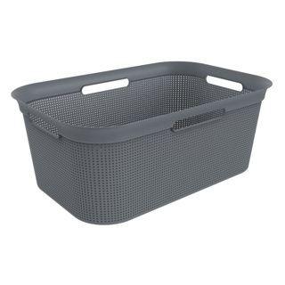 Rotho Flexibele Wasmand Brisen 41 L Antraciet