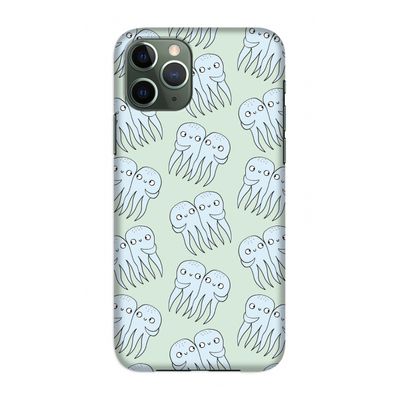 Octopussen: Volledig geprint iPhone 11 Pro Hoesje