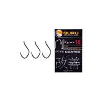Guru Guru Kaizen Eyed Hook Size 10 (Barbless/Eyed)