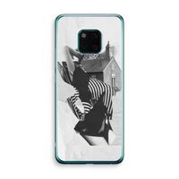 House: Huawei Mate 20 Pro Transparant Hoesje
