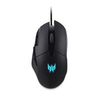 Acer Predator Cestus 315 - Gamingmuis Muis Zwart