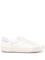 Golden Goose baskets Superstar en cuir - Blanc