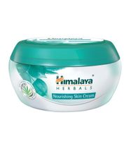 Herbal nourishing skin cream