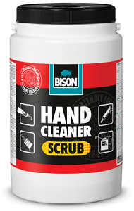 bison handcleaner scrub 500 ml