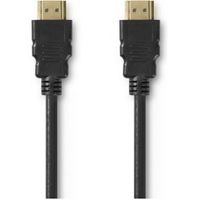 Premium High Speed HDMI-Kabel met Ethernet | HDMI-Connector - HDMI-Connector | 5,00 m | Zwa - thumbnail