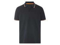 esmara Men Heren poloshirt (Marineblauw, S (44-46))