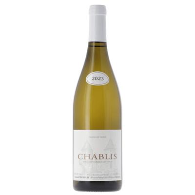 Chablis 2023 - Domaine Gérard Tremblay Chablis 2023 - Domaine Gérard Tremblay