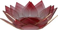 Lotus Kaarshouder Kruin Chakra - thumbnail