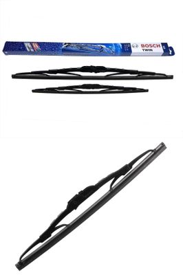 Bosch Ruitenwissers voordeelset 653 + 500U 653500U